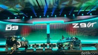 Danza New D9 dan Z9 GT Meluncur, Ini Harganya