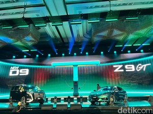Danza New D9 dan Z9 GT Meluncur, Ini Harganya