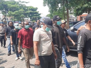 Ulah Rombongan DC Jogja Bikin Rusuh di Kudus Urusan Rongsokan