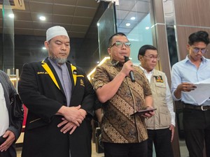 Denny Indrayana dkk Adukan KPU ke DKPP soal Pasal Syarat Pendidikan Gibran