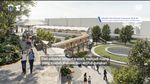 Blok M Sekarang Vs Nanti, Desain Pengembangannya Bikin Penasaran