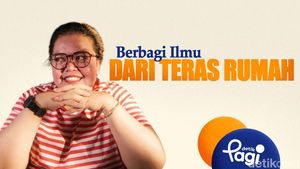 Video: Berbagi Ilmu dari Teras Rumah