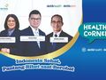 Bedah Pemanfaatan Riset & Inovasi Kesehatan bagi RI di Health Corner