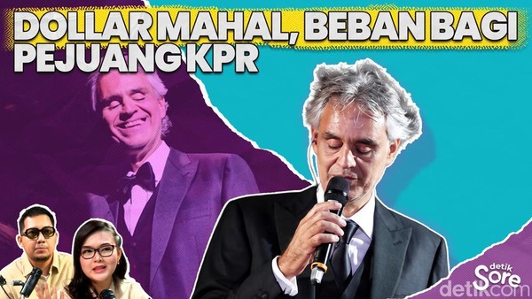 Video: Soal Penarikan Izin Konser Andrea Bocelli, Pemerintah: Tegak Lurus MUI