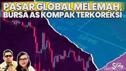 Video: IHSG Melemah, Asing Masih Catatkan Net Buy