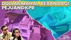 Video: Dollar Makin Perkasa, Cicilan & Investasi Kita Bagaimana?