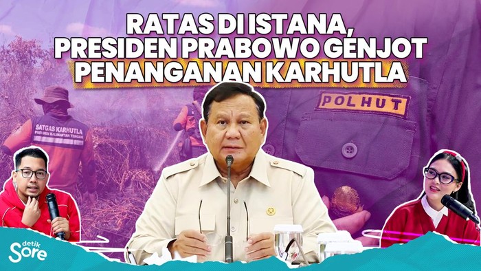 detikSore, Rabu 14 Oktober 2026