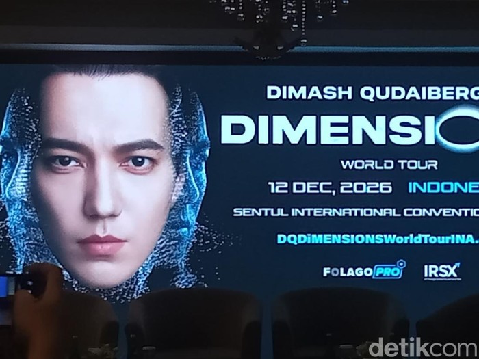 Dimash Qudaibergen Siap Gelar Konser Perdana di Indonesia Akhir 2026 (2)