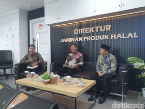 Kemenag Dorong Pendampingan bagi Pelaku Usaha Jelang Wajib Halal 2026