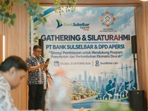 Bank Sulselbar dan Apersi Sulsel Perkuat Kemitraan Perumahan