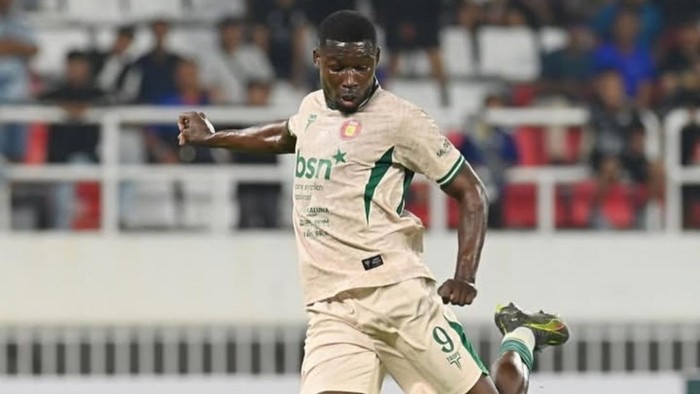Djakaridja Junior Traor (Foto: IG Traore)