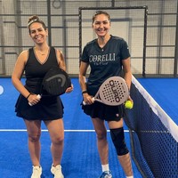 Donna Agnesia membagikan momen dirinya mengkuti turnamen padel Rainbow Braga yang digelar di Portugal pada 7 hingga 10 Oktober kemarin. Momen tersebut dibagikan Donna ke akun Instagram pribadinya. Foto: Instagram/@dagnesia
