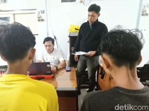 2 Remaja di Makassar Ditangkap Diduga Danai Tawuran Rp 100 Ribu