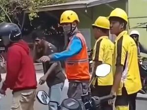 2 Pria di Sigi Kepergok Curi Kabel, Nyamar Jadi Petugas PLN saat Beraksi