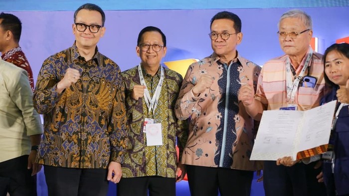 Dorong Daya Saing Global, APP Group Amankan Lima Perjanjian Dagang di Ajang TEI 2026 (2)