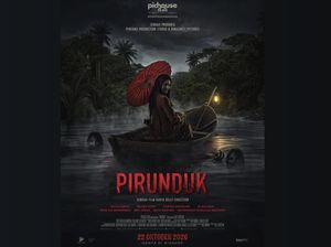 Film Pirunduk Tayang 22 Oktober 2026, Simak Jadwal di Bioskop Kalimantan