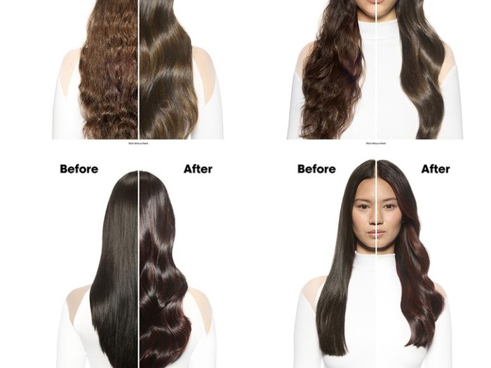 French Highlights, servis pewarnaan rambut terbaru dari LOral Professionnel.