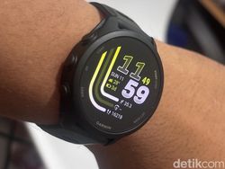 Unboxing Garmin Forerunner 170 Music, Jam Lari untuk Temani Kejar PB
