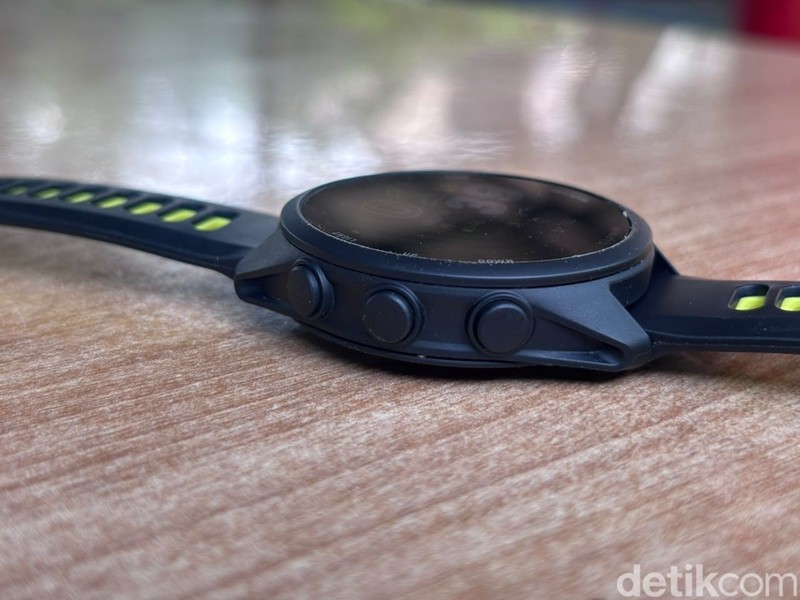 Garmin Forerunner 170 Music