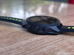 Unboxing Garmin Forerunner 170 Music, Jam Lari untuk Temani Kejar PB