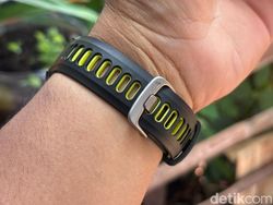 Unboxing Garmin Forerunner 170 Music, Jam Lari untuk Temani Kejar PB
