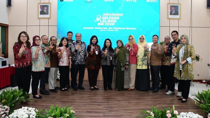 Gelegar Lelang BNI 2026, Penjualan Agunan Tembus Rp510,77 Miliar