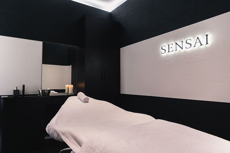 Gerai Sensai di Plaza Indonesia Gerai terbaru Sensai, brand skincare asal Jepang, di Plaza Indonesia.