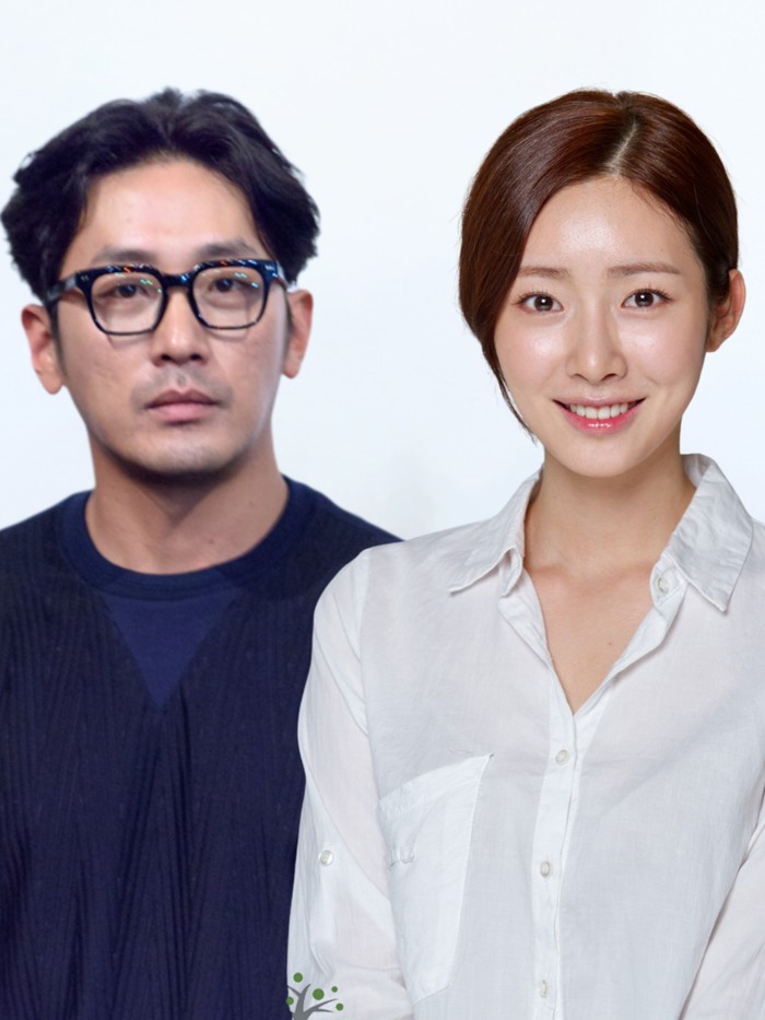 Ha Jung Woo dan Cha Jung Won