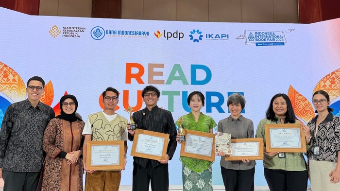 IKAPI Awards 2026