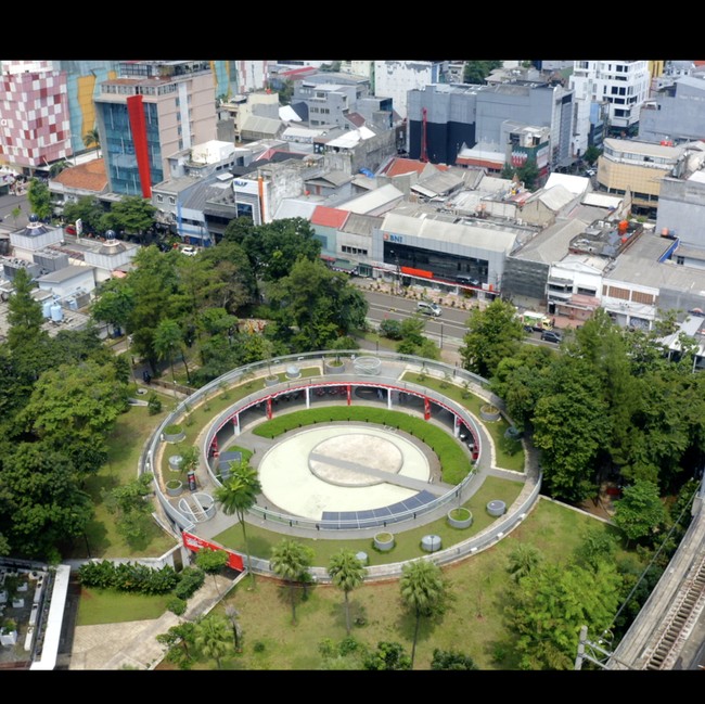 Blok M Sekarang Vs Nanti, Desain Pengembangannya Bikin Penasaran