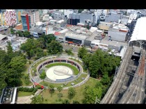 Blok M Sekarang Vs Nanti, Desain Pengembangannya Bikin Penasaran