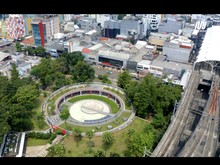 Blok M Sekarang Vs Nanti, Desain Pengembangannya Bikin Penasaran
