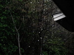 Depok Diguyur Hujan Disertai Angin dan Petir