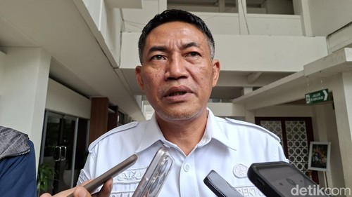 Inspektur NTB Budi Herman saat ditemui di Kantor Gubernur NTB, Rabu (14/10/2026).