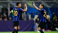 Inter Gak Bisa Begini Terus di UCL