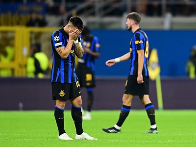 Inter Milan Terpuruk! Kalah dari Club Brugge, Rekor Buruk Berlanjut