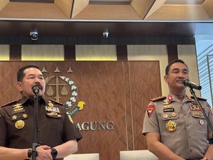 Jenderal Suyudi Tegaskan Komitmen Polri Perkuat Pengamanan di Kejaksaan