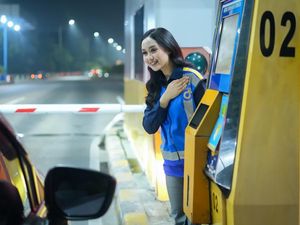 Masuk Top 10 CX100 Award, Jasa Marga Siap Perkuat Layanan Pelanggan
