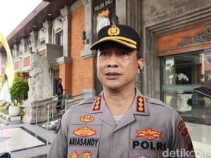 Polda Bali Kawal Truk Tangki BBM, Cegah Macet dan Konflik di SPBU