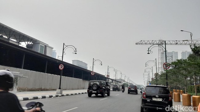 Tak Ada Titik Api, Dinas LHK Pastikan Kabut Asap di Sumut Kiriman Luar Daerah
