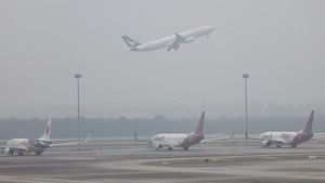 Kabut Asap Karhutla Indonesia Ganggu Penerbangan di Malaysia