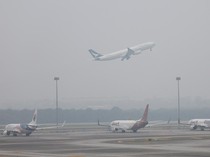 Kabut Asap Karhutla Indonesia Ganggu Penerbangan di Malaysia