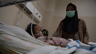 Kabut Asap Mencekik Palembang, Kasus ISPA Tembus 6.000 Pasien