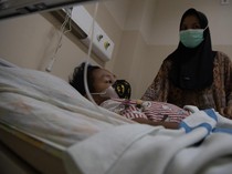 Kabut Asap Mencekik Palembang, Kasus ISPA Tembus 6.000 Pasien