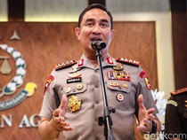 92 Laporan Karhutla Naik ke Penyidikan, Kapolri Sebut Mengerucut ke Korporasi