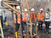Kawasan Industri Pulau Penebang Bantu Penanganan Karhutla