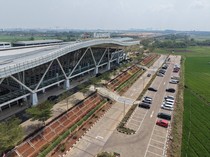 KCIC Bangun 2 Akses Baru ke Stasiun Whoosh Karawang