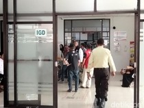 37 Korban Keracunan Es Buah Dibawa ke RSUD Merah Putih Magelang, Ada 2 Bumil