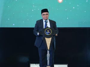 BAZNAS RI Tetapkan Target Pengumpulan ZIS-DSKL Nasional 2027 Capai Rp 70 T