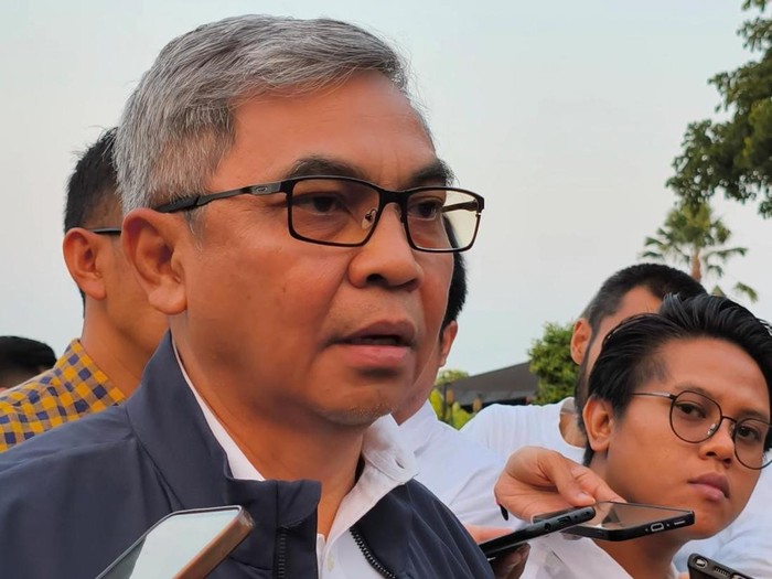 Ketua KPK Setyo Budiyanto (Fadil/detikcom)